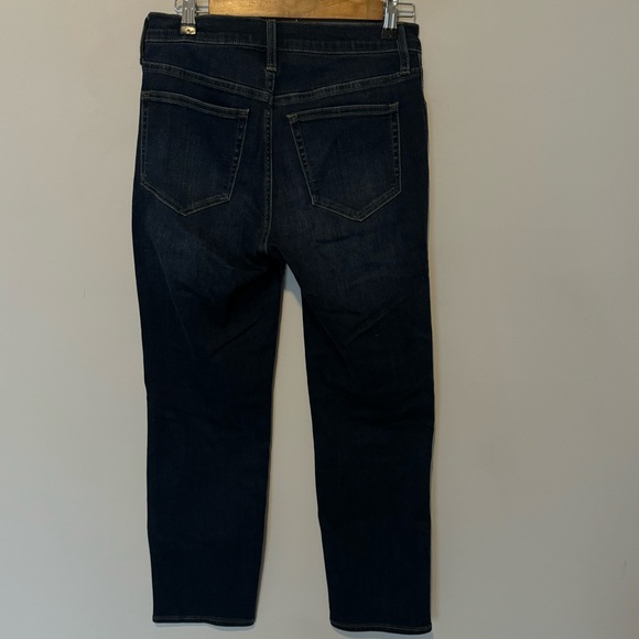 J Crew High Rise Vintage Straight Jean Size 27 - Picture 6 of 9